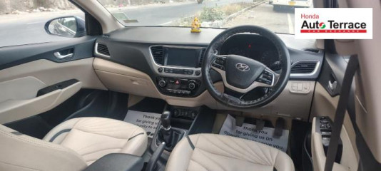 2018 Hyundai&nbsp;Verna 2020-2023 1.6 SX VTVT