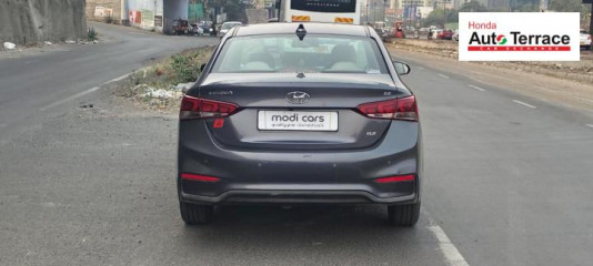 2018 Hyundai&nbsp;Verna 2020-2023 1.6 SX VTVT