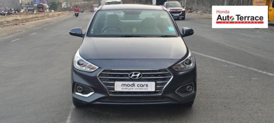 2018 Hyundai&nbsp;Verna 2020-2023 1.6 SX VTVT