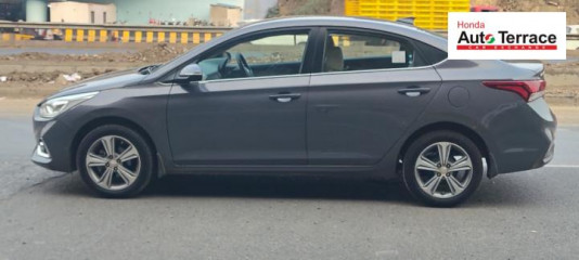 2018 Hyundai&nbsp;Verna 2020-2023 1.6 SX VTVT