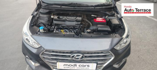 2018 Hyundai&nbsp;Verna 2020-2023 1.6 SX VTVT