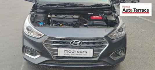 2018 Hyundai&nbsp;Verna 2020-2023 1.6 SX VTVT