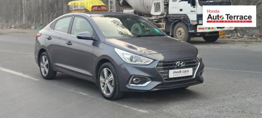 2018 Hyundai&nbsp;Verna 2020-2023 1.6 SX VTVT