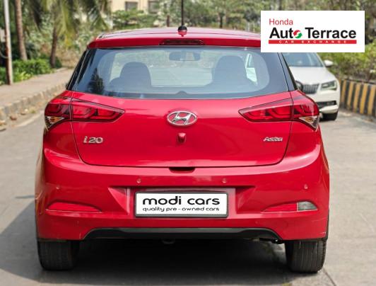 2017 Hyundai&nbsp;i20 2015-2017 Asta 1.2