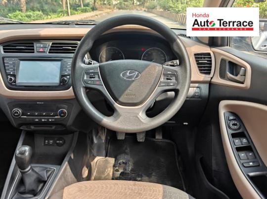 2017 Hyundai&nbsp;i20 2015-2017 Asta 1.2