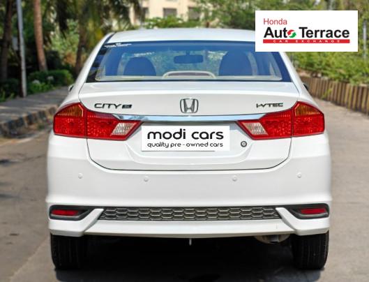 2017 Honda&nbsp;City 4th Generation 1.5 S MT