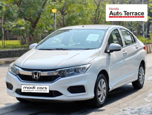 2017 Honda&nbsp;City 4th Generation 1.5 S MT