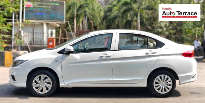 2017 Honda&nbsp;City 4th Generation 1.5 S MT