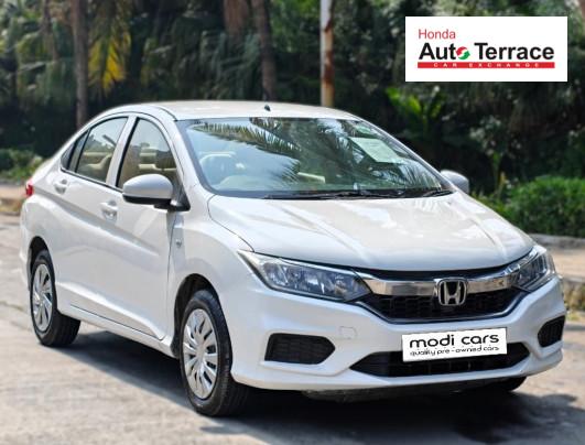 2017 Honda&nbsp;City 4th Generation 1.5 S MT
