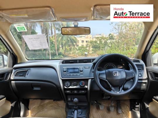 2017 Honda&nbsp;City 4th Generation 1.5 S MT