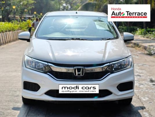 2017 Honda&nbsp;City 4th Generation 1.5 S MT