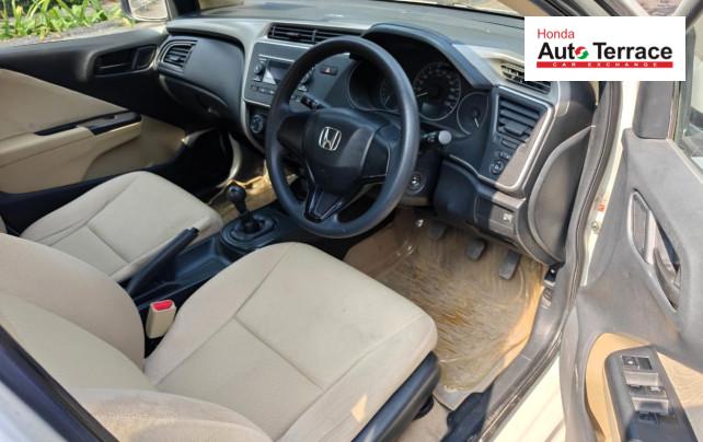 2017 Honda&nbsp;City 4th Generation 1.5 S MT