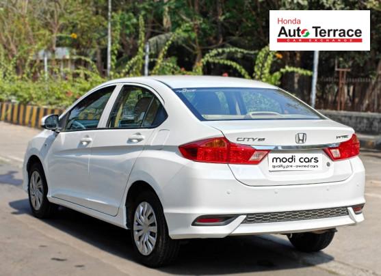 2017 Honda&nbsp;City 4th Generation 1.5 S MT
