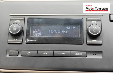 2017 Honda&nbsp;City 4th Generation 1.5 S MT