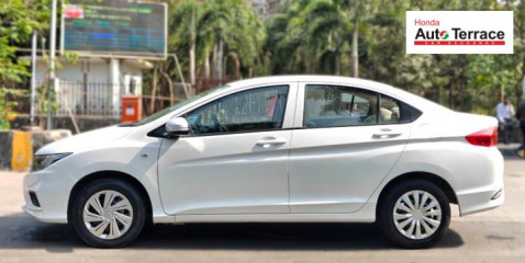 2017 Honda&nbsp;City 4th Generation 1.5 S MT
