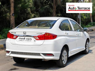 2017 Honda&nbsp;City 4th Generation 1.5 S MT