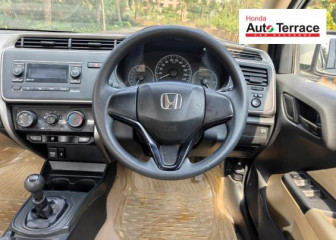 2017 Honda&nbsp;City 4th Generation 1.5 S MT