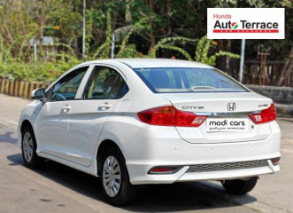 2017 Honda&nbsp;City 4th Generation 1.5 S MT