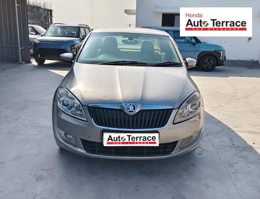 2016 Skoda&nbsp;Rapid 1.5 TDI Style Plus