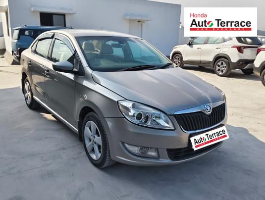 2016 Skoda&nbsp;Rapid 1.5 TDI Style Plus