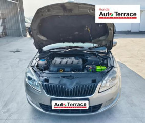 2016 Skoda&nbsp;Rapid 1.5 TDI Style Plus