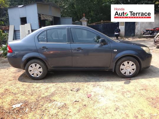 2012 Ford&nbsp;Fiesta 1.6 Duratec LXI