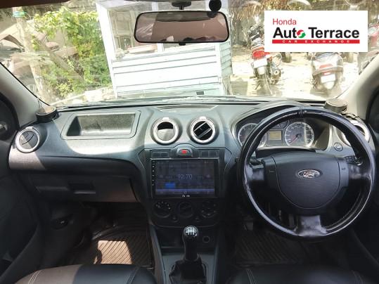 2012 Ford&nbsp;Fiesta 1.6 Duratec LXI