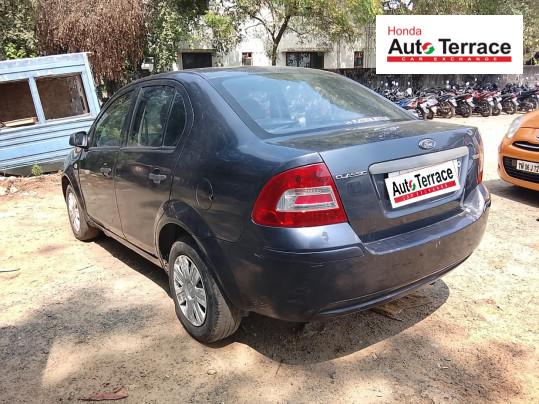 2012 Ford&nbsp;Fiesta 1.6 Duratec LXI