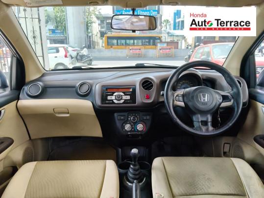 2013 Honda&nbsp;Amaze 2016-2021 S Diesel