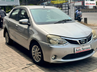 2015 Toyota&nbsp;Platinum Etios VXD