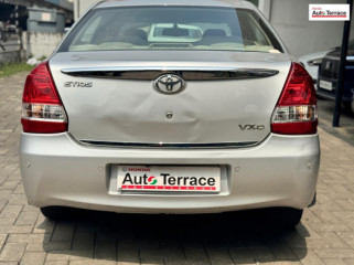 2015 Toyota&nbsp;Platinum Etios VXD