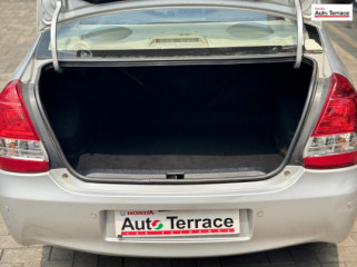 2015 Toyota&nbsp;Platinum Etios VXD