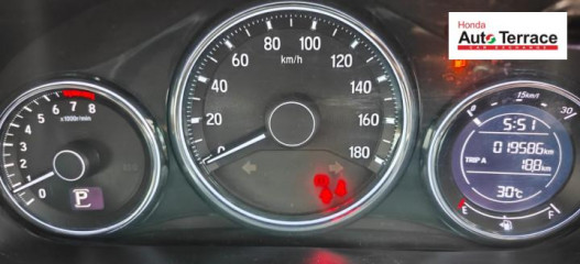 2019 Honda&nbsp;BRV Style Edition V CVT