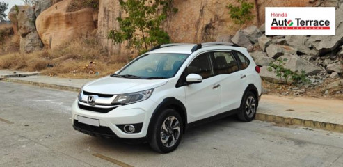 2019 Honda&nbsp;BRV Style Edition V CVT