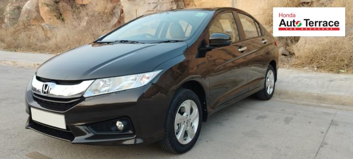 2015 Honda&nbsp;City 4th Generation V MT AVN
