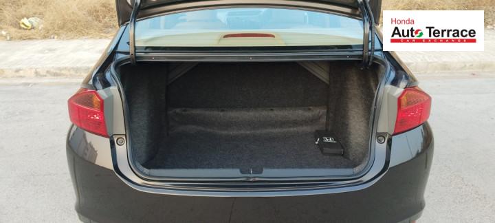 2015 Honda&nbsp;City 4th Generation V MT AVN