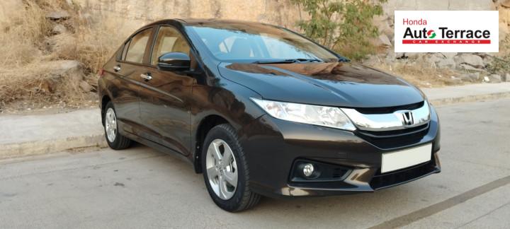 2015 Honda&nbsp;City 4th Generation V MT AVN