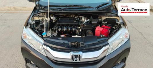 2015 Honda&nbsp;City 4th Generation V MT AVN