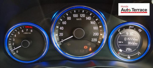 2015 Honda&nbsp;City 4th Generation V MT AVN