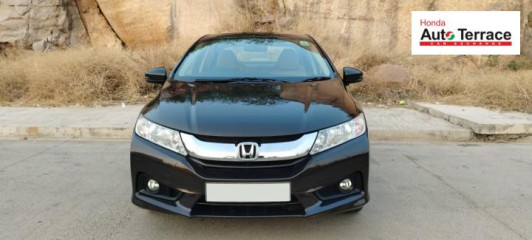 2015 Honda&nbsp;City 4th Generation V MT AVN