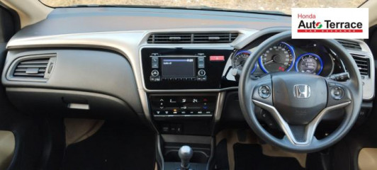 2015 Honda&nbsp;City 4th Generation V MT AVN