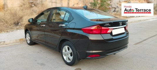2015 Honda&nbsp;City 4th Generation V MT AVN