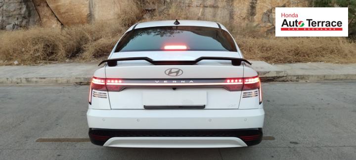 2024 Hyundai&nbsp;Verna 2020-2023 1.6 SX VTVT