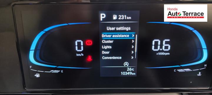 2024 Hyundai&nbsp;Verna 2020-2023 1.6 SX VTVT