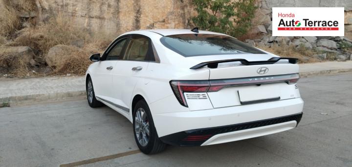 2024 Hyundai&nbsp;Verna 2020-2023 1.6 SX VTVT