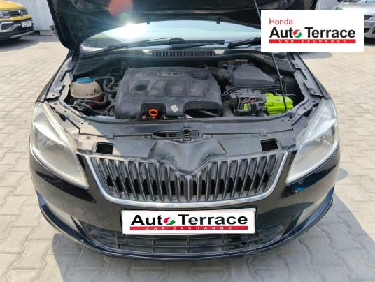 2012 Skoda&nbsp;Rapid 1.6 TDI Ambition