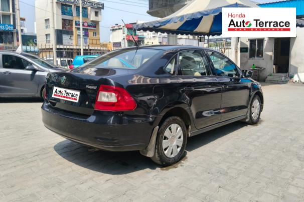 2012 Skoda&nbsp;Rapid 1.6 TDI Ambition