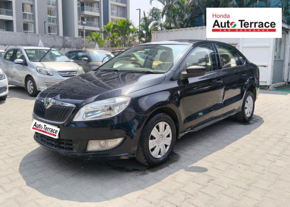 2012 Skoda&nbsp;Rapid 1.6 TDI Ambition