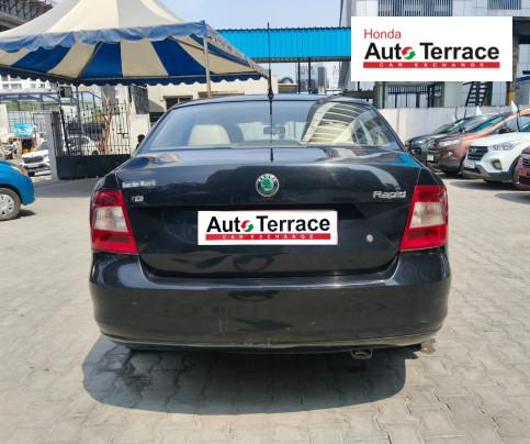 2012 Skoda&nbsp;Rapid 1.6 TDI Ambition