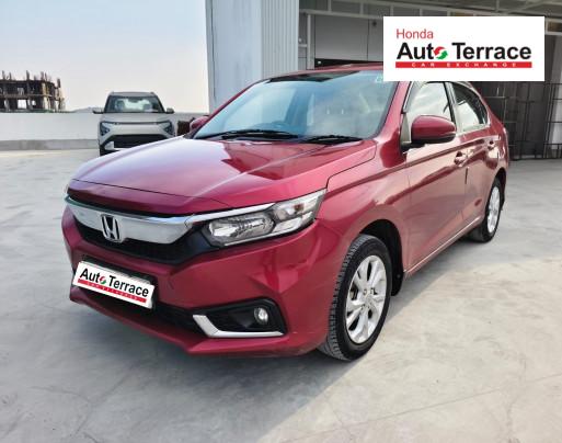 2020 Honda&nbsp;Amaze 2016-2021 VX Petrol